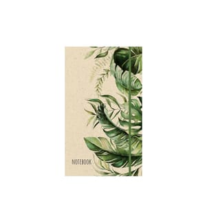 NATUR VERLAG - Bloc-notes Jungle 13 x 21 cm, Vierge