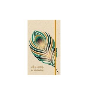 NATUR VERLAG - Bloc-notes Journey 13 x 21 cm, Vierge