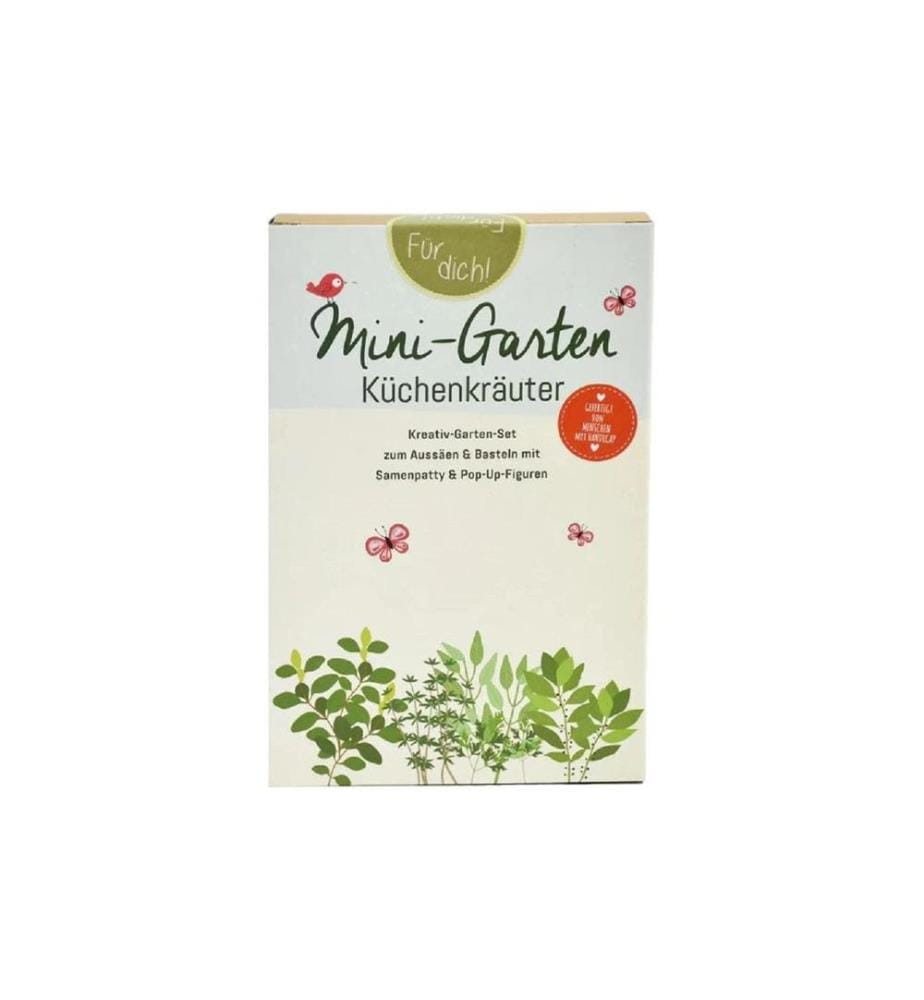 WUNDERLE - Mini-jardin d'herbes de cuisine