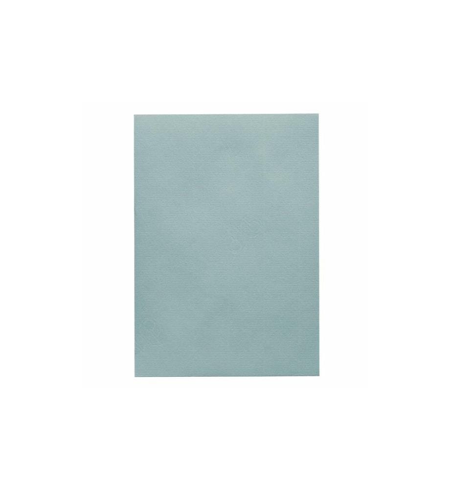 ARTOZ - Bastelpapier 1001 A4 220 g/m² Graphit, 5 Blatt