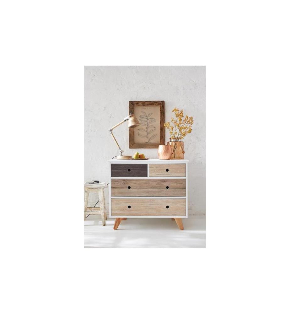 D-C-FIX - Designfolie Sacremo Eiche