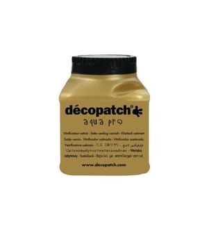 décopatch Klarlack 180 ml satiniert
