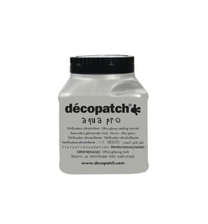 décopatch Klarlack 180 ml glänzend