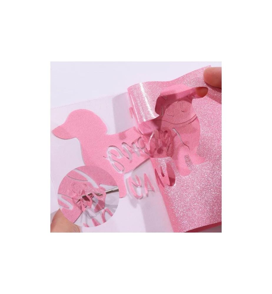 LOKLIK - Transfert de chaleur vinyle