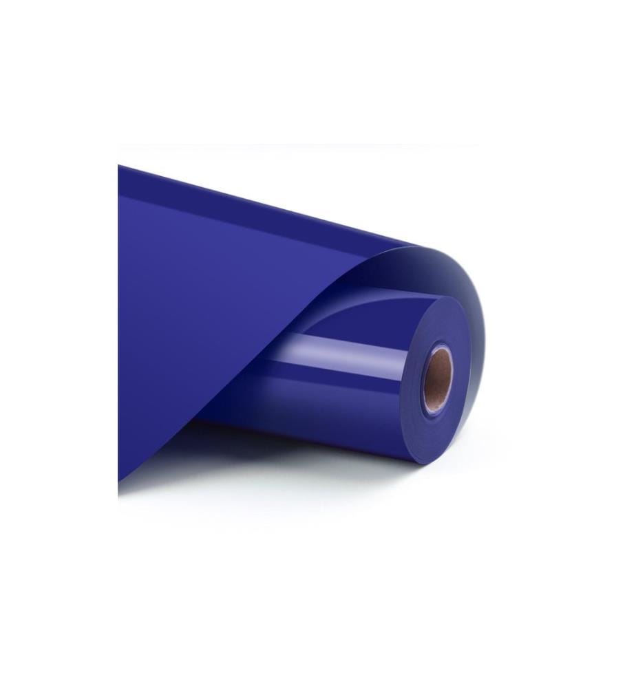 LOKLIK - Transfert de chaleur vinyle 30.5 x 180 cm, 1 Pièce/s, Bleu