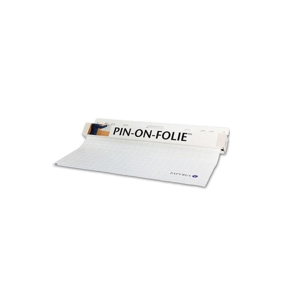 Papyrus - Folie 60 cm x 20 m, Weiss