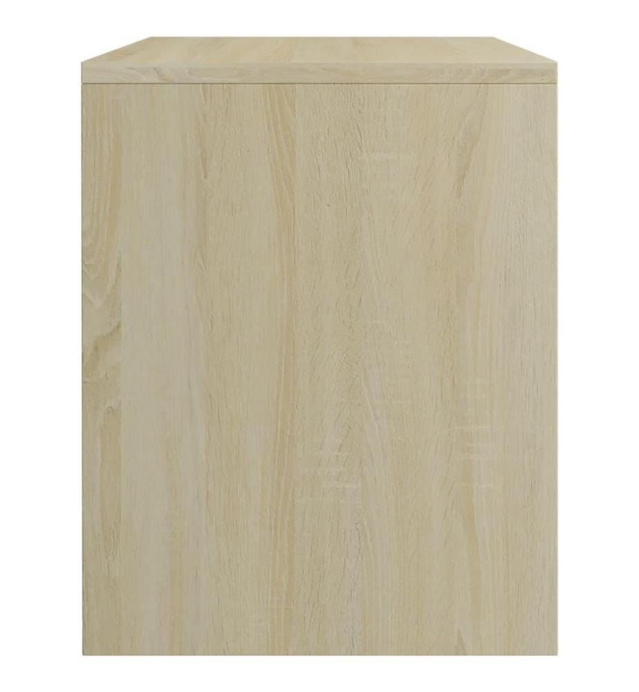 Nachttisch Sonoma Eiche 40x30x40 cm Holzwerkstoff