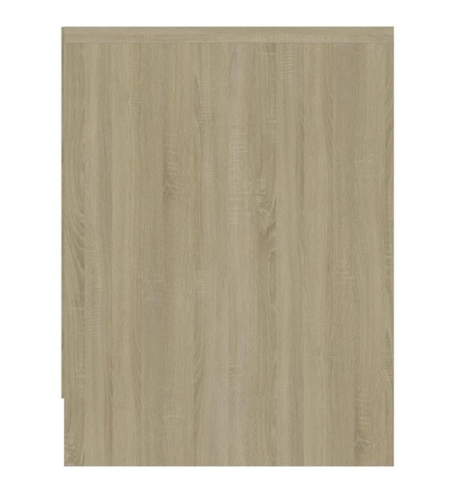 Nachttisch Sonoma-Eiche 40x30x40 cm Holzwerkstoff
