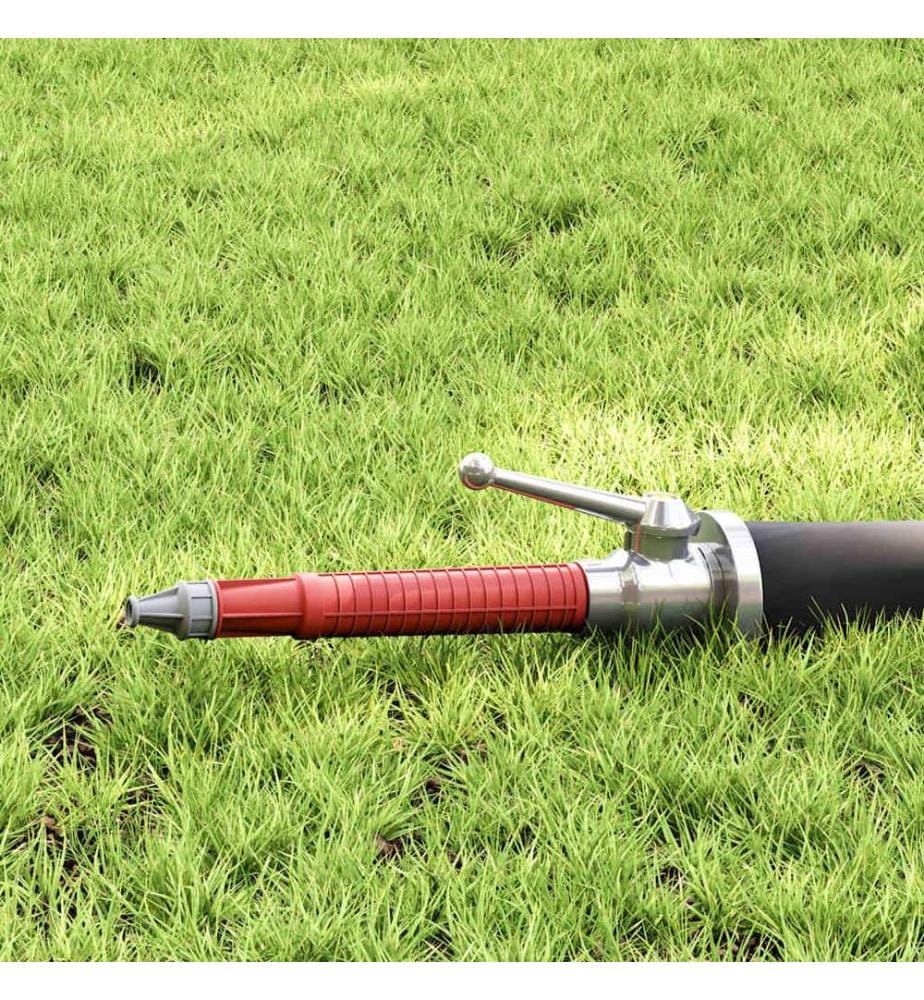 Buse de tuyau d'incendie avec raccord en C
