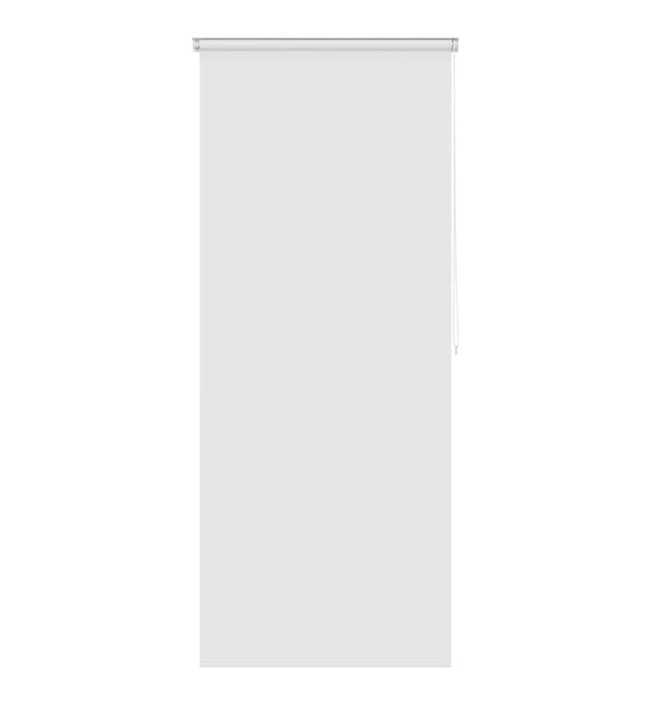 Duschrollo 80x240 cm Weiss