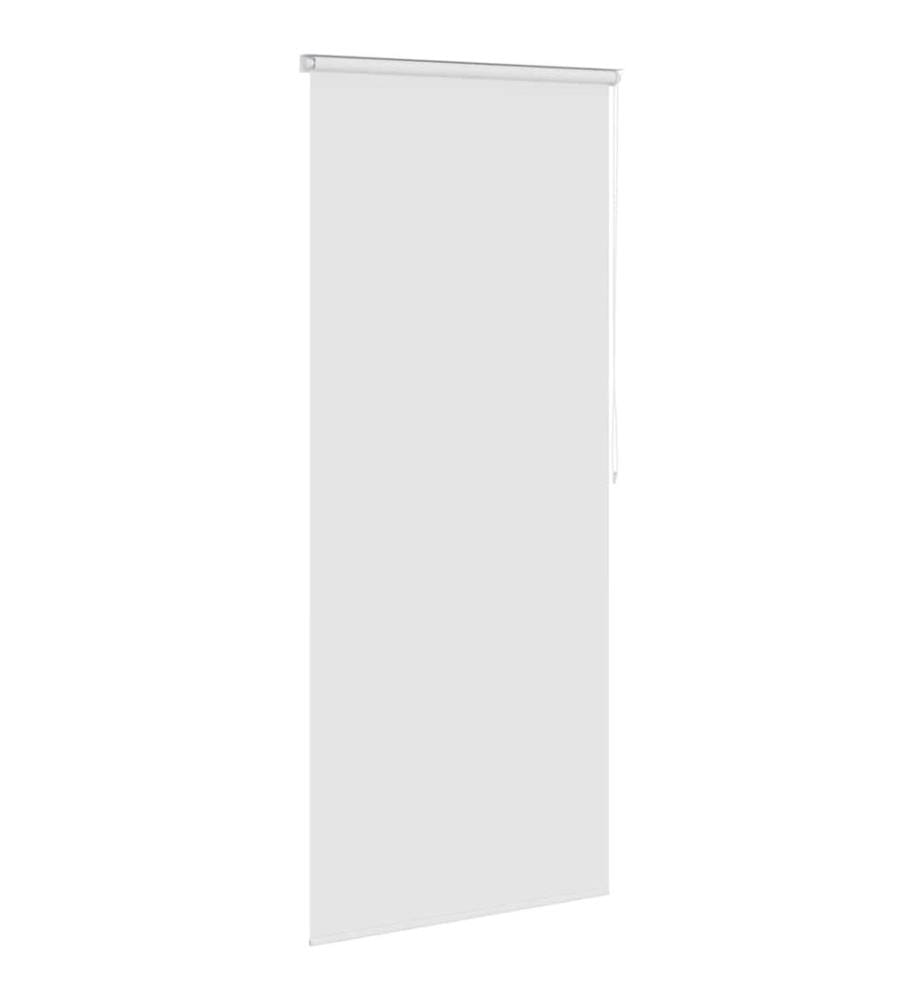 Duschrollo 80x240 cm Weiss