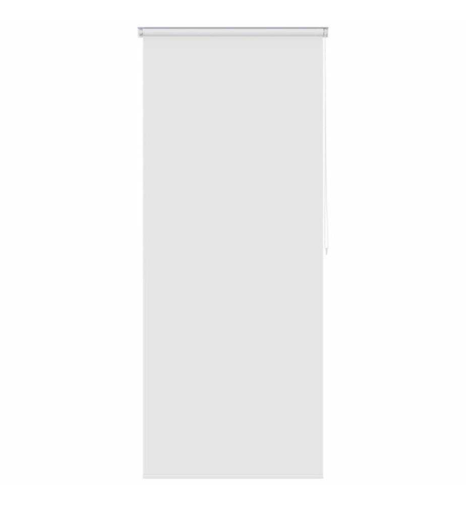 Duschrollo 100x240 cm Weiss