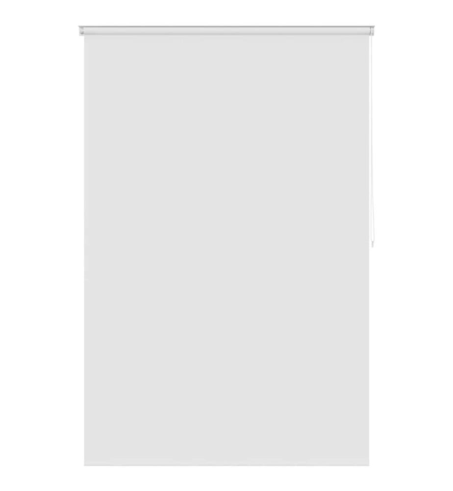 Duschrollo 140x240 cm Weiss