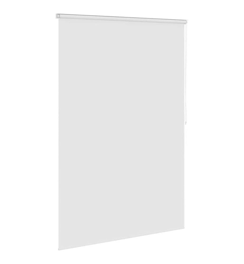 Duschrollo 140x240 cm Weiss