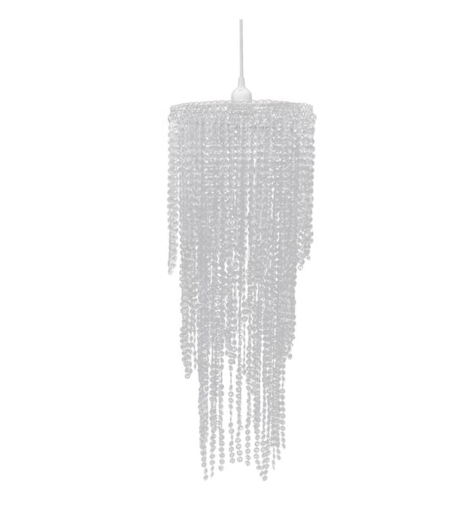 Lustre suspendu 26 x 70 cm