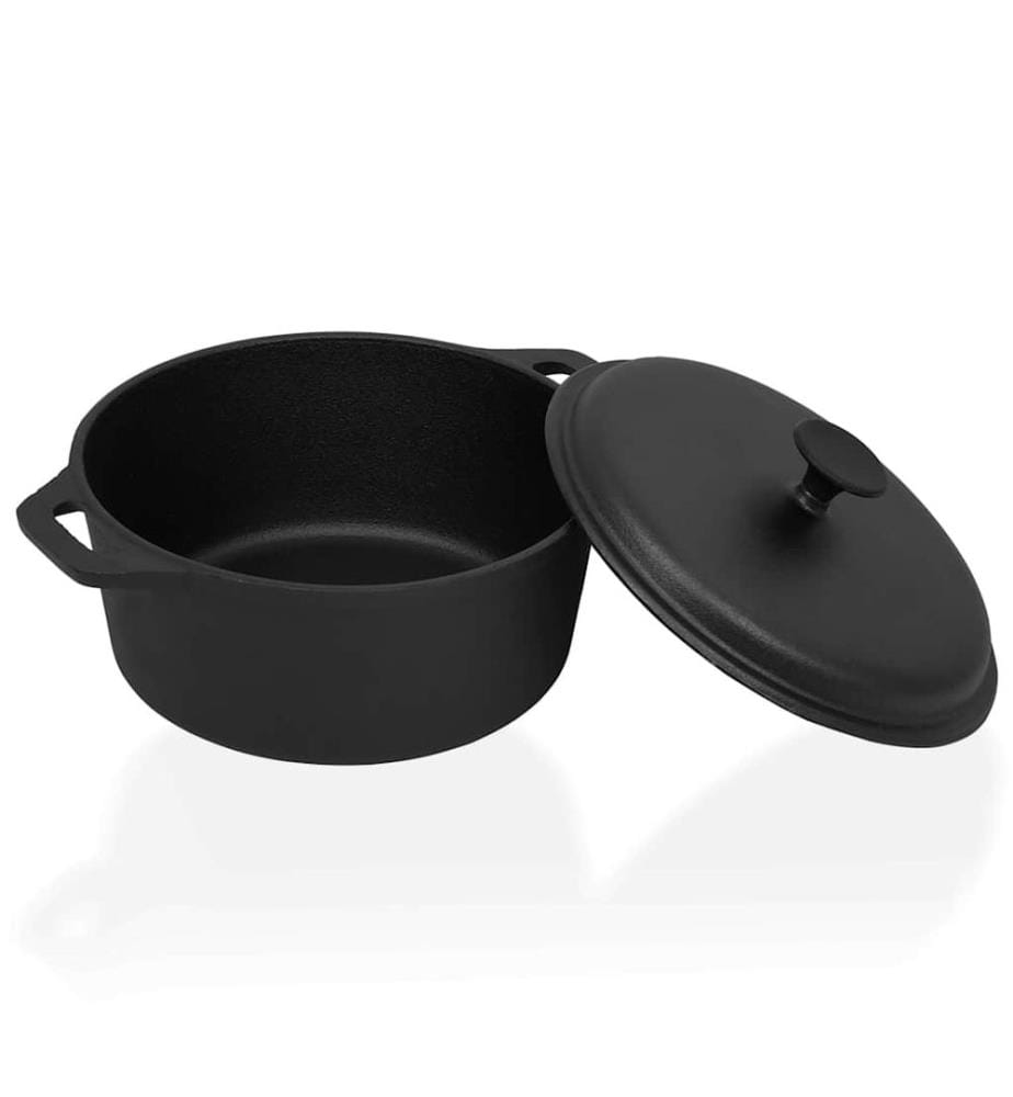 Topf Ø26,5 cm Gusseisen