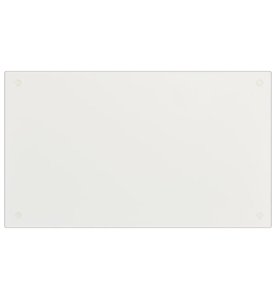 Planches à découper 2 pcs motif de béton Verre trempé
