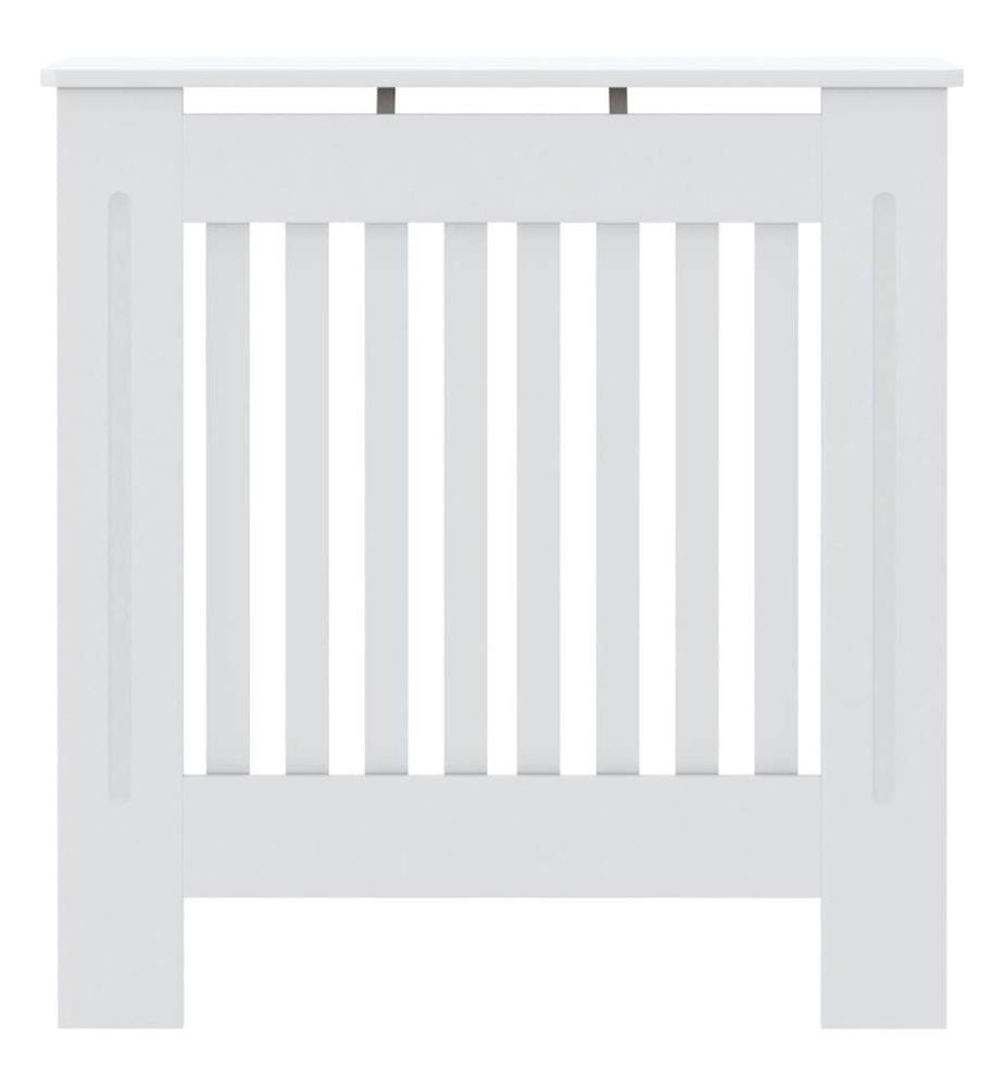 MDF Heizkörperverkleidung Weiss 78 cm