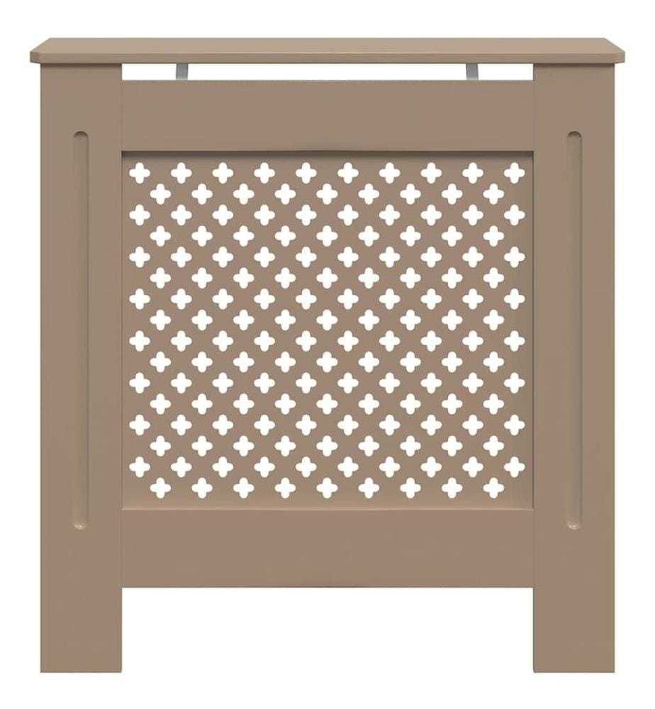 Cache-radiateur MDF 78 cm