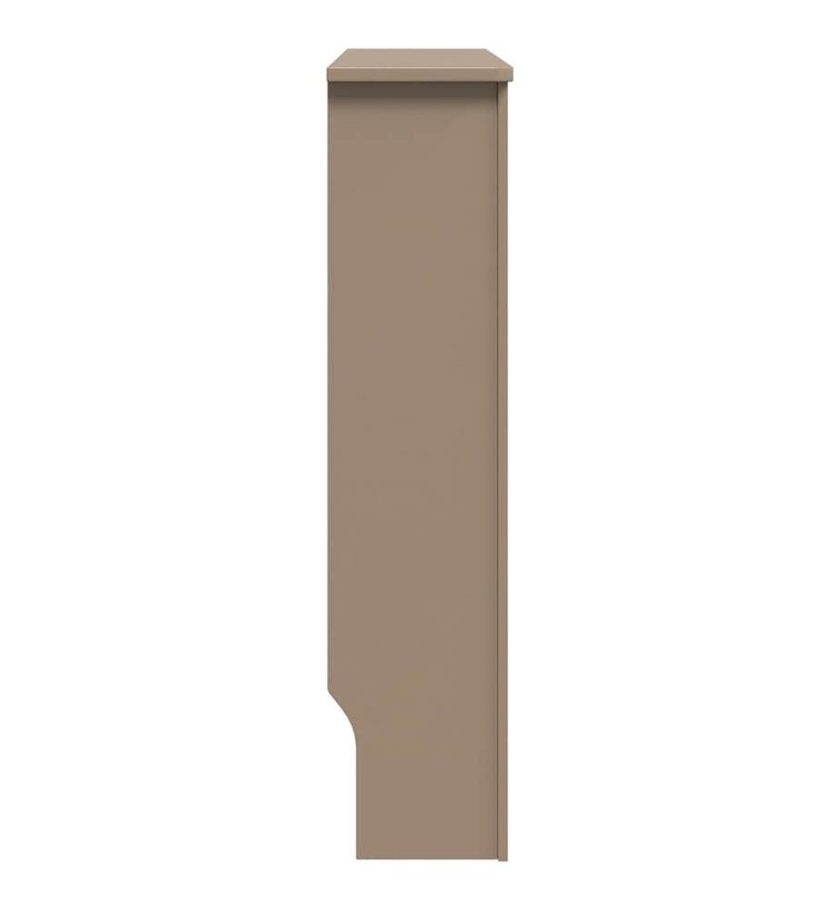 Cache-radiateur MDF 78 cm