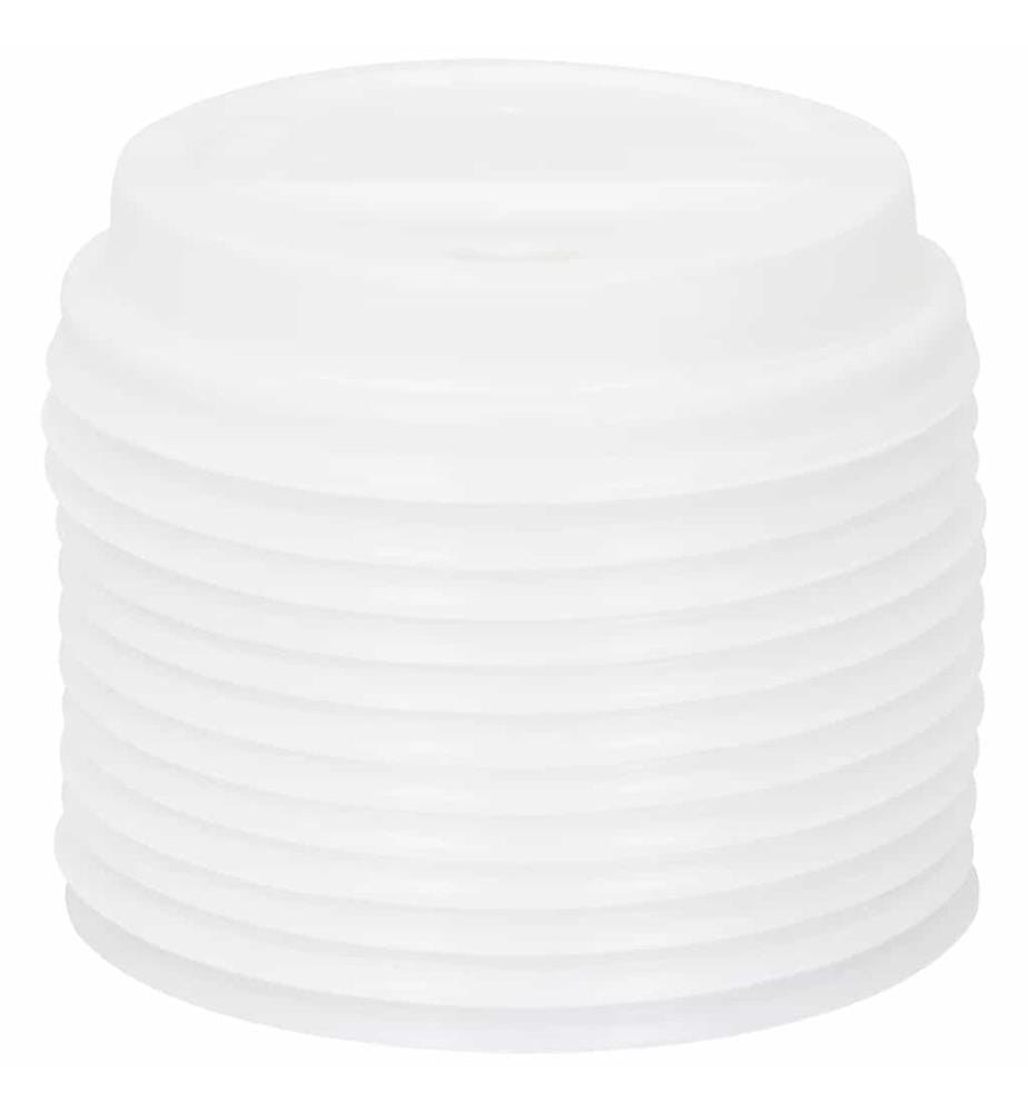 Pappbecher mit Deckeln 1000 Stk. 8oz 200ml