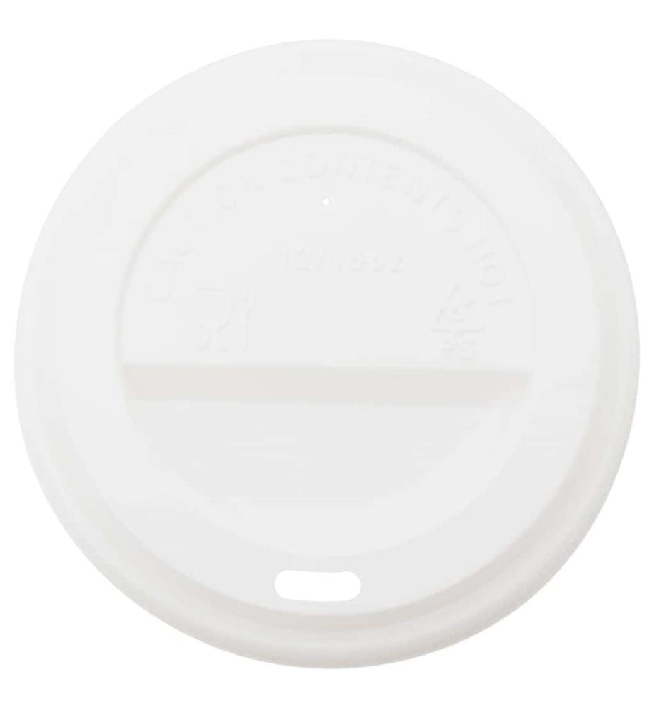 Pappbecher mit Deckeln 1000 Stk. 12oz 300ml