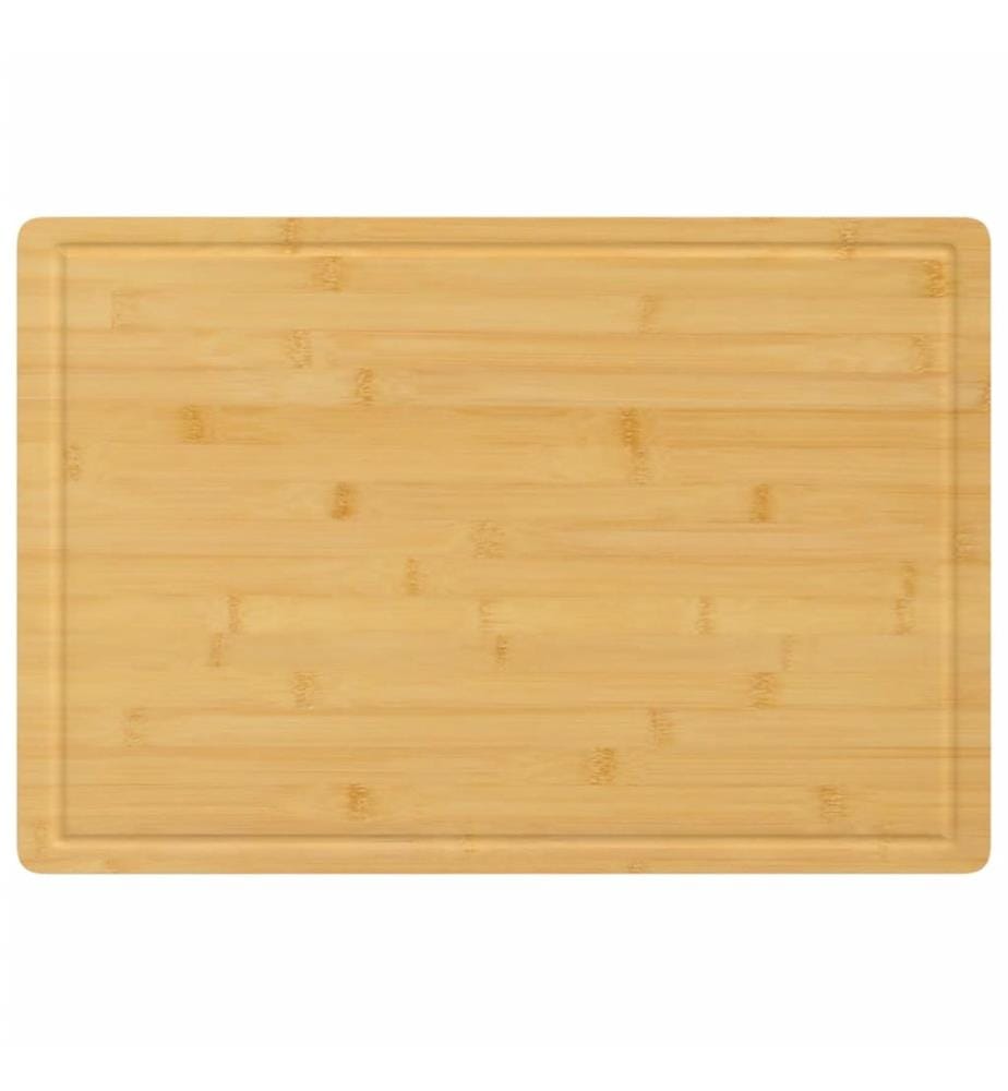 Planche à découper 40x60x1,5 cm bambou