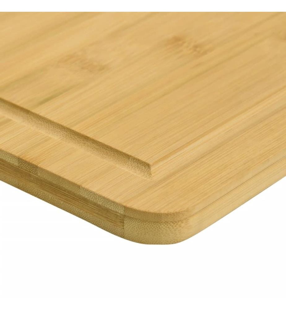 Planche à découper 40x60x1,5 cm bambou