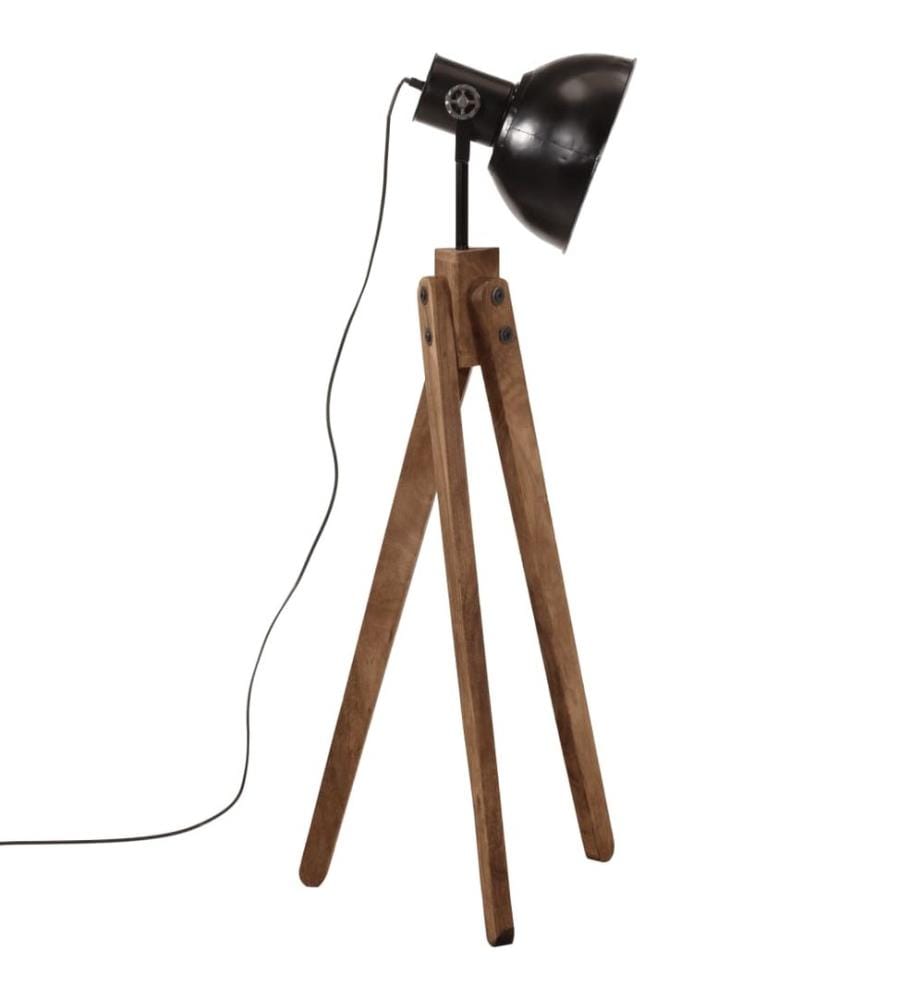 Stehleuchte 25 W Schwarz 45x45x120 cm E27