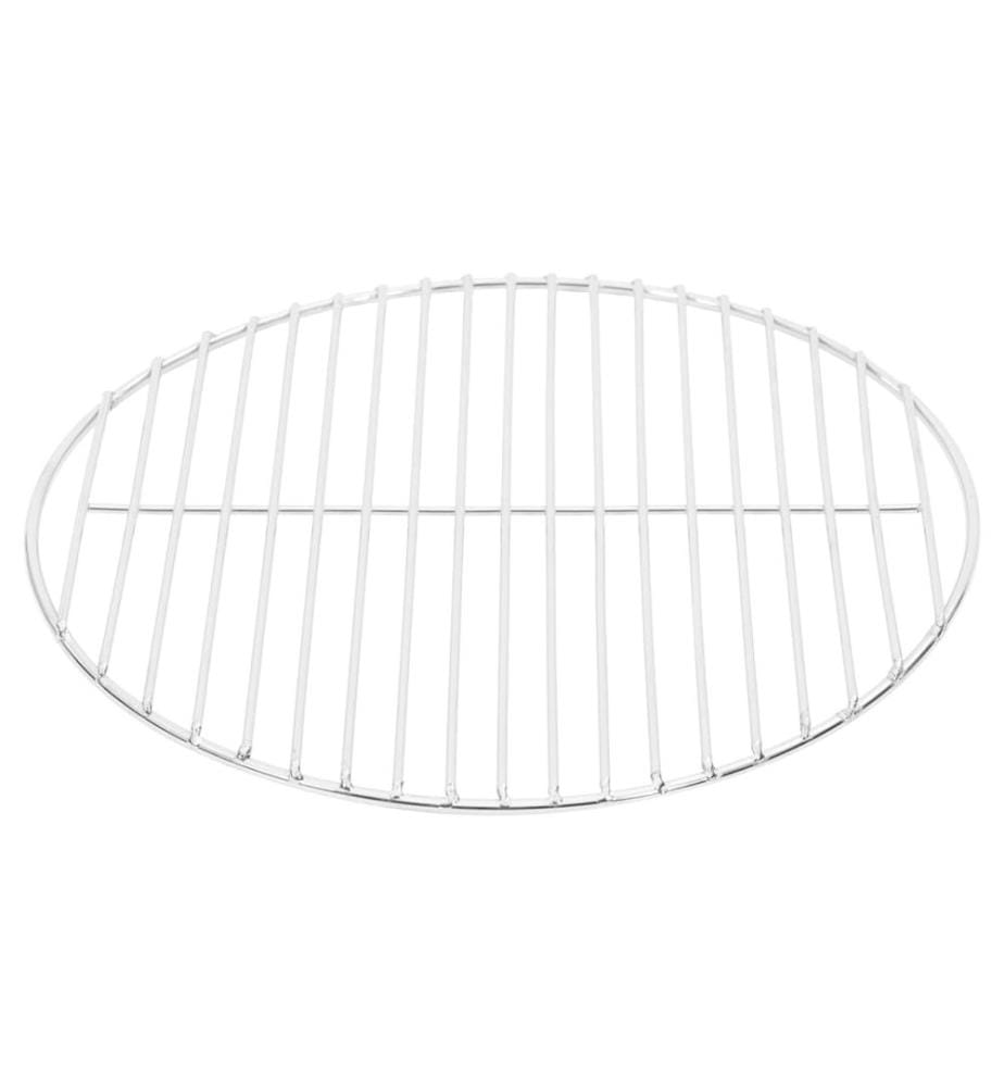 Grillrost Rund Ø37 cm 304 Edelstahl