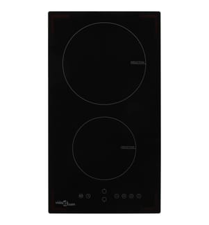 Plaque de cuisson à induction 2 brûleurs Contrôle tactile 3500W