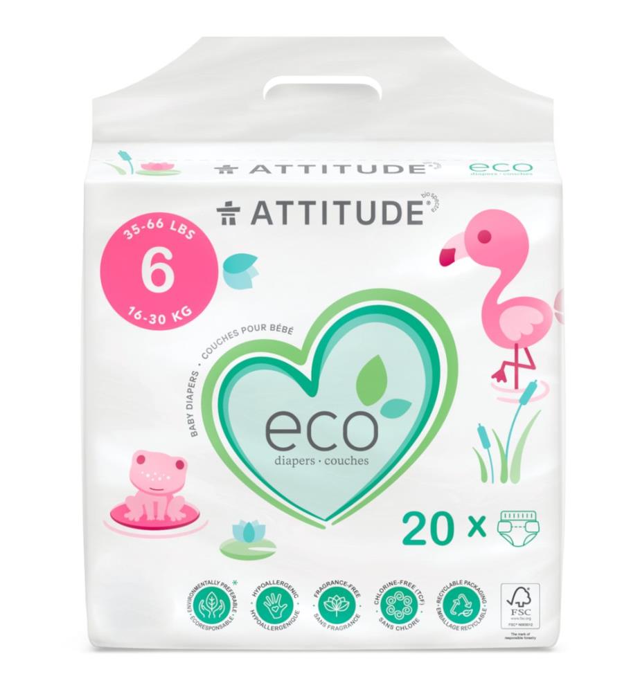 Windeln Junior XL 20 Stk., 16-30 kg