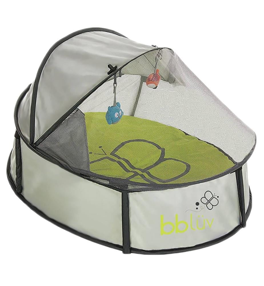 Tenda da gioco e da viaggio Nidö Mini 2in1