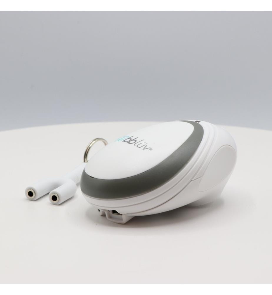 Cardiofrequenzimetro wireless Echö con cuffie