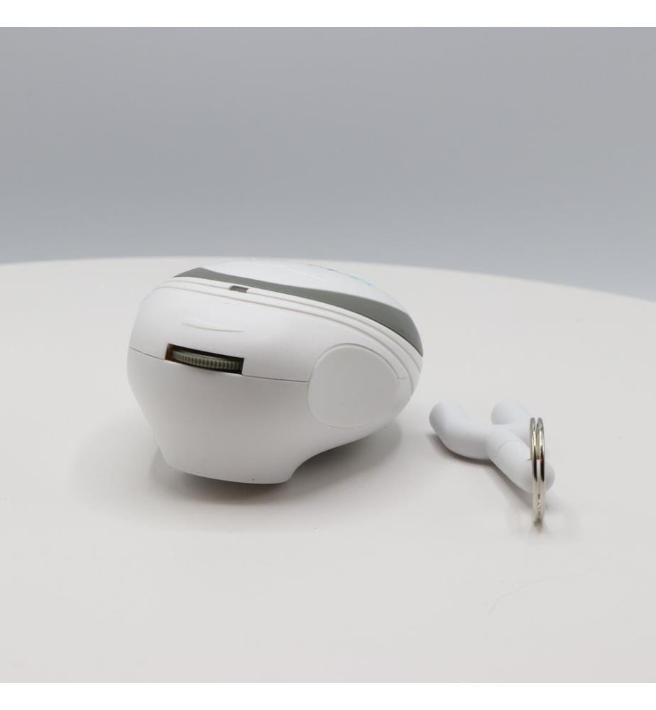 Cardiofrequenzimetro wireless Echö con cuffie