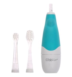 Sönik Brosse à dents sonique 2 étapes pour bébé