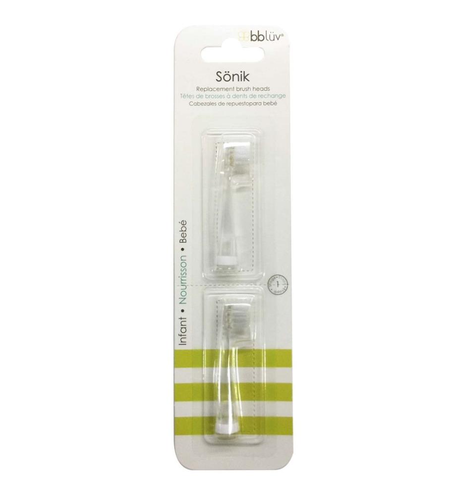 Sönik Têtes de brosses à dent de rechange 2 pcs. Nourrisson