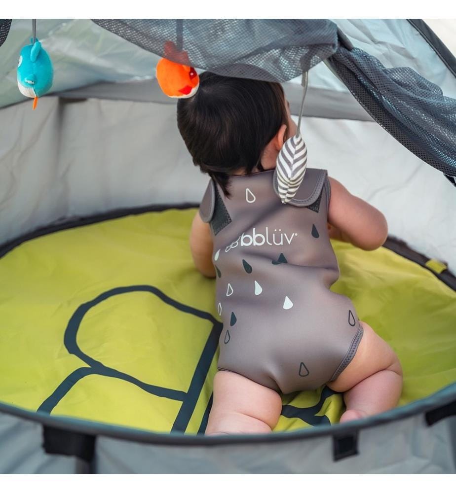 Muta Wräp per bambini Sand Small 0-6 mesi