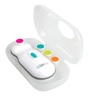 Trimö Coupe-ongles électrique pour bébé