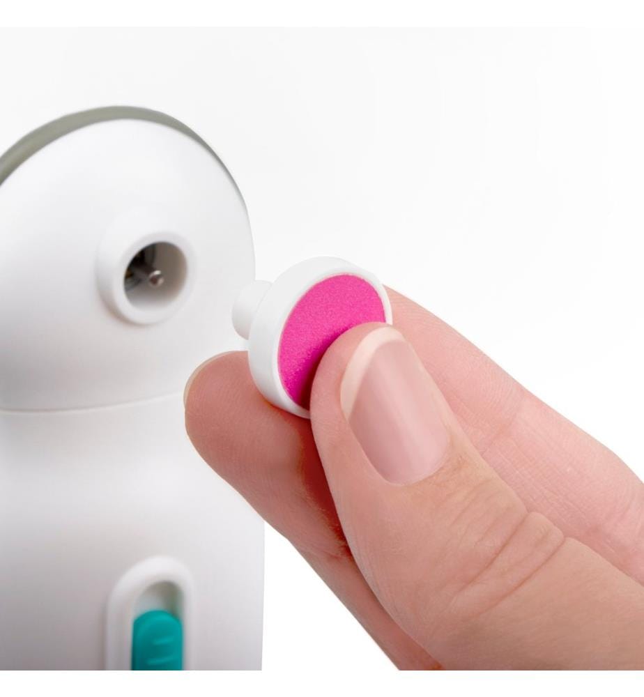 Trimö Elektrische Nagelfeile für Babys