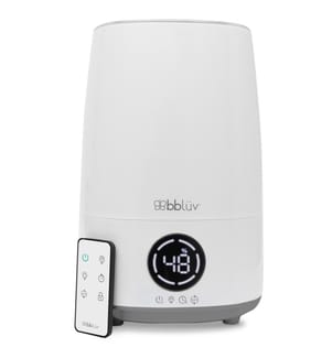 Umidö Humidificateur ultrasonique 4en1
