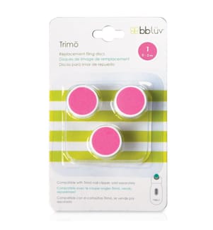 Pack de 3 disques de remplacement pour Trimö étape 1 0-3 mois