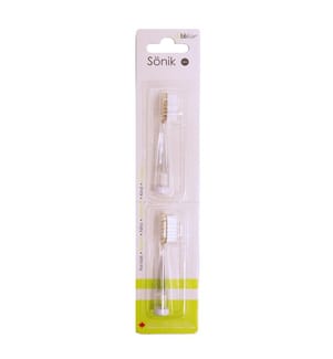 Sönik Têtes de brosses à dent de rechange 2 pcs. Kids