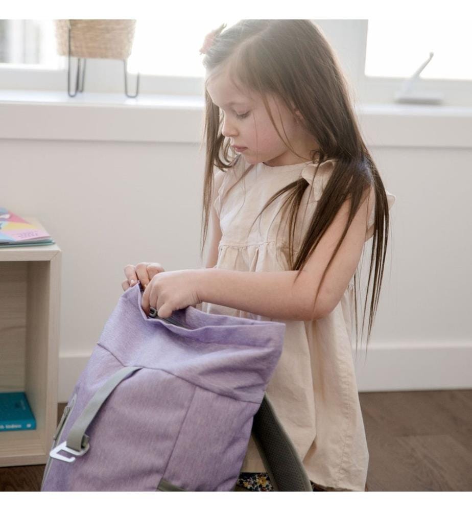 Nomäd Sac à dos pour enfants Violet