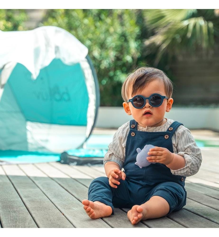Sölar Mini Babysonnenbrille Navy