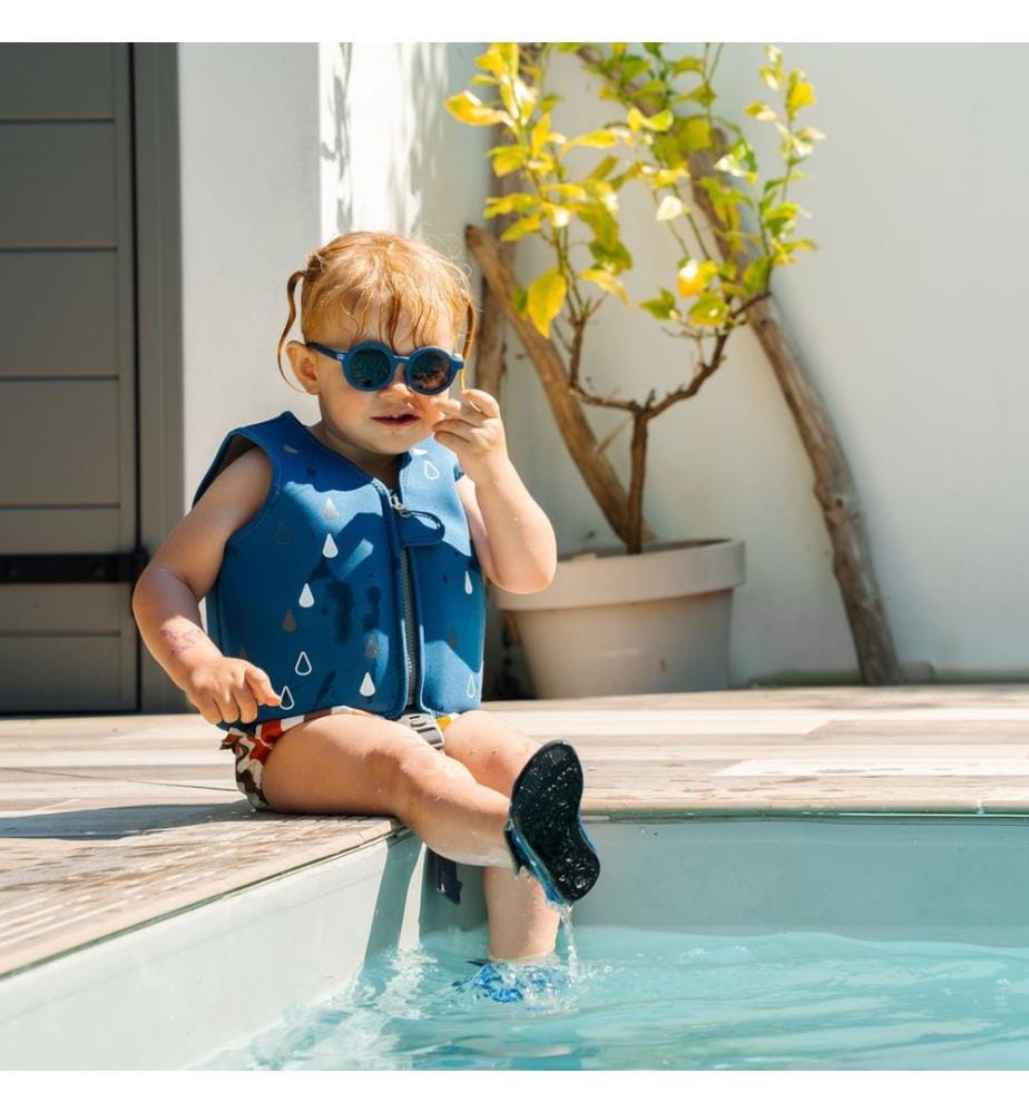 Sölar Mini Babysonnenbrille Navy