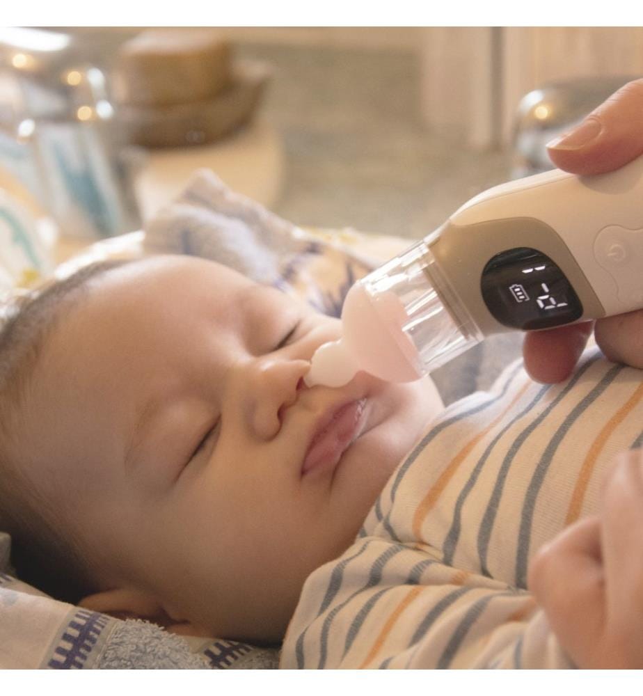 Rinö Pro Aspirateur nasal électrique