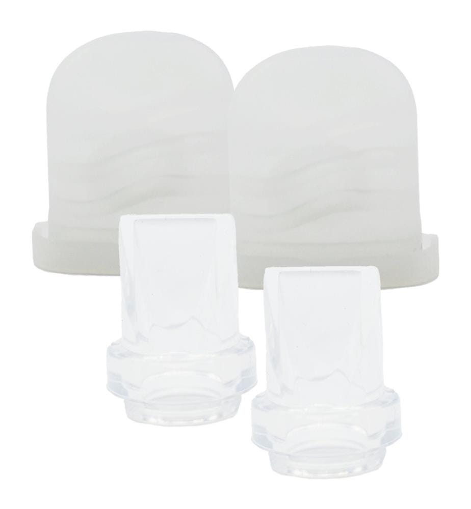 Mumflöw Piece de remplacement 2x valves et 2x diaphragmes