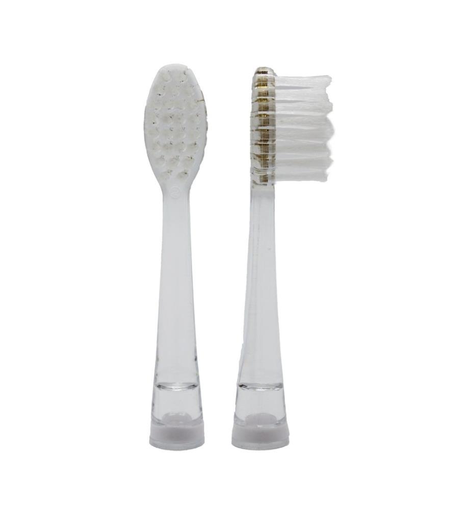 2 Brosses de remplacement pour Sönik Pro 3-6 ans