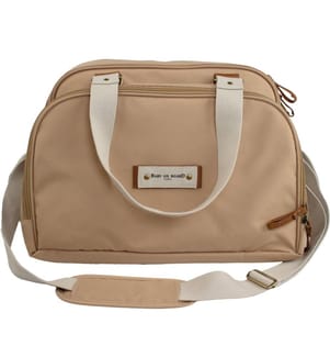 Wickeltasche Urban gelb